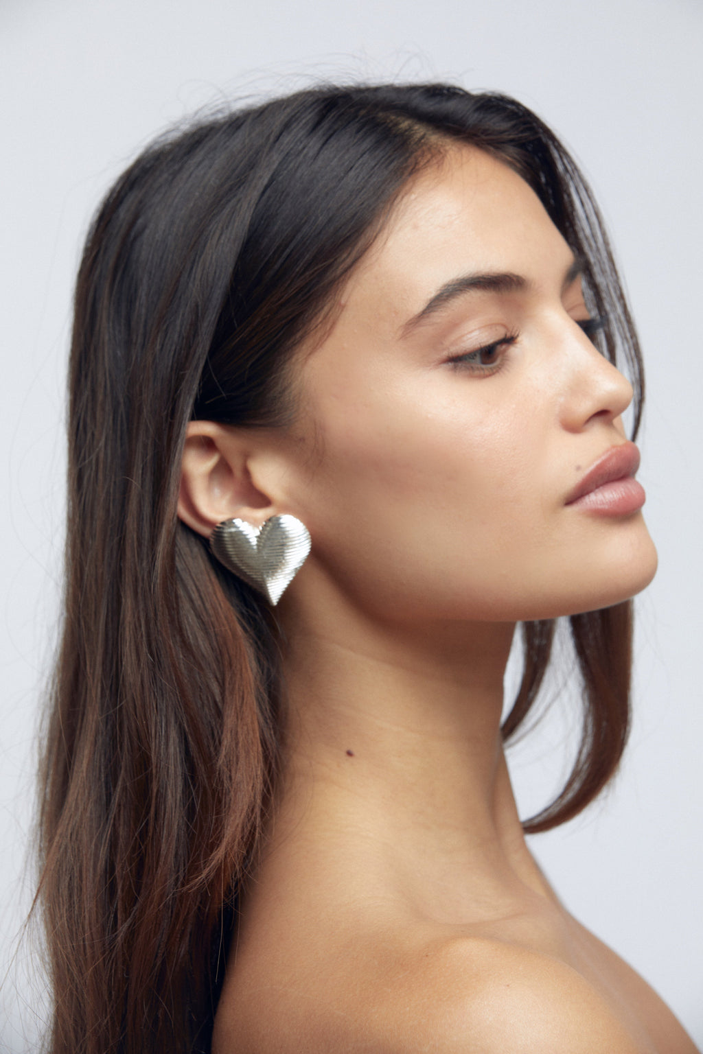 REAL LOVE III EARRINGS