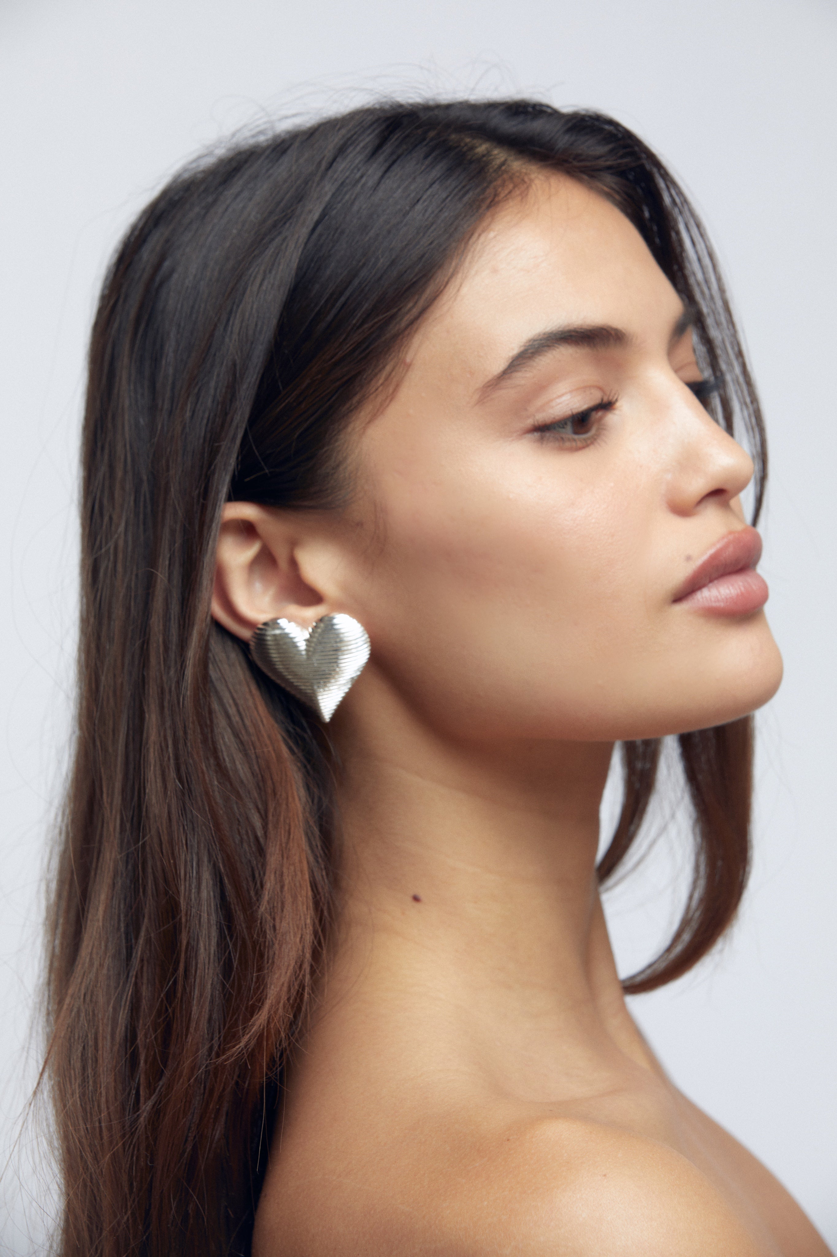 REAL LOVE III EARRINGS