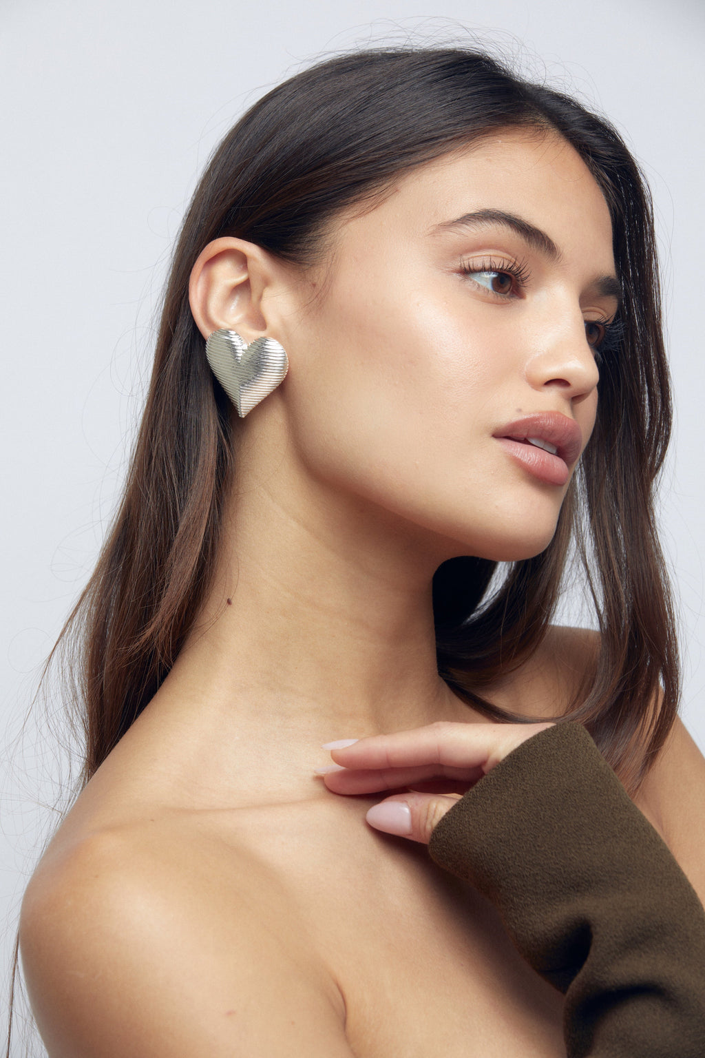 REAL LOVE III EARRINGS