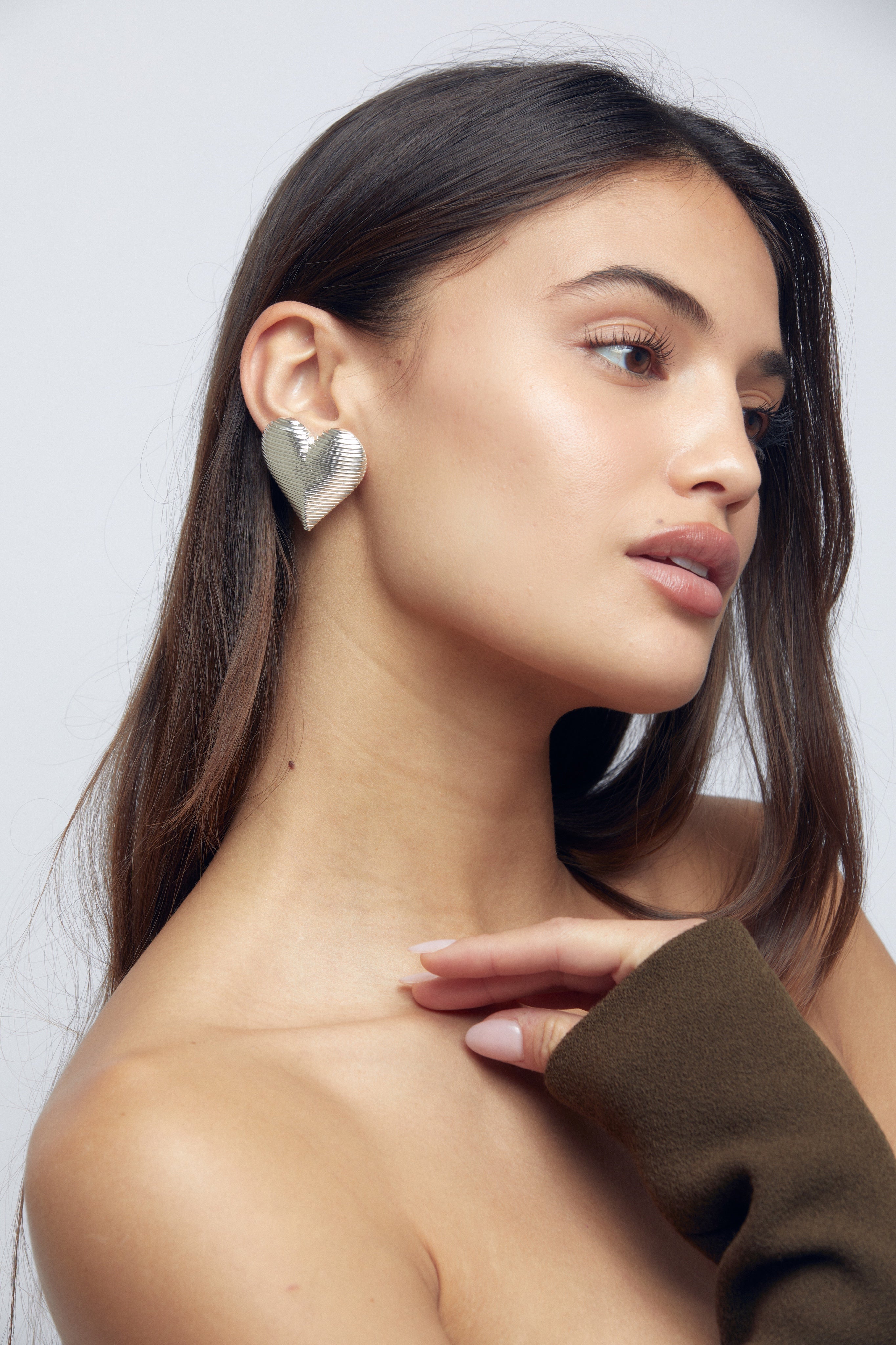 REAL LOVE III EARRINGS