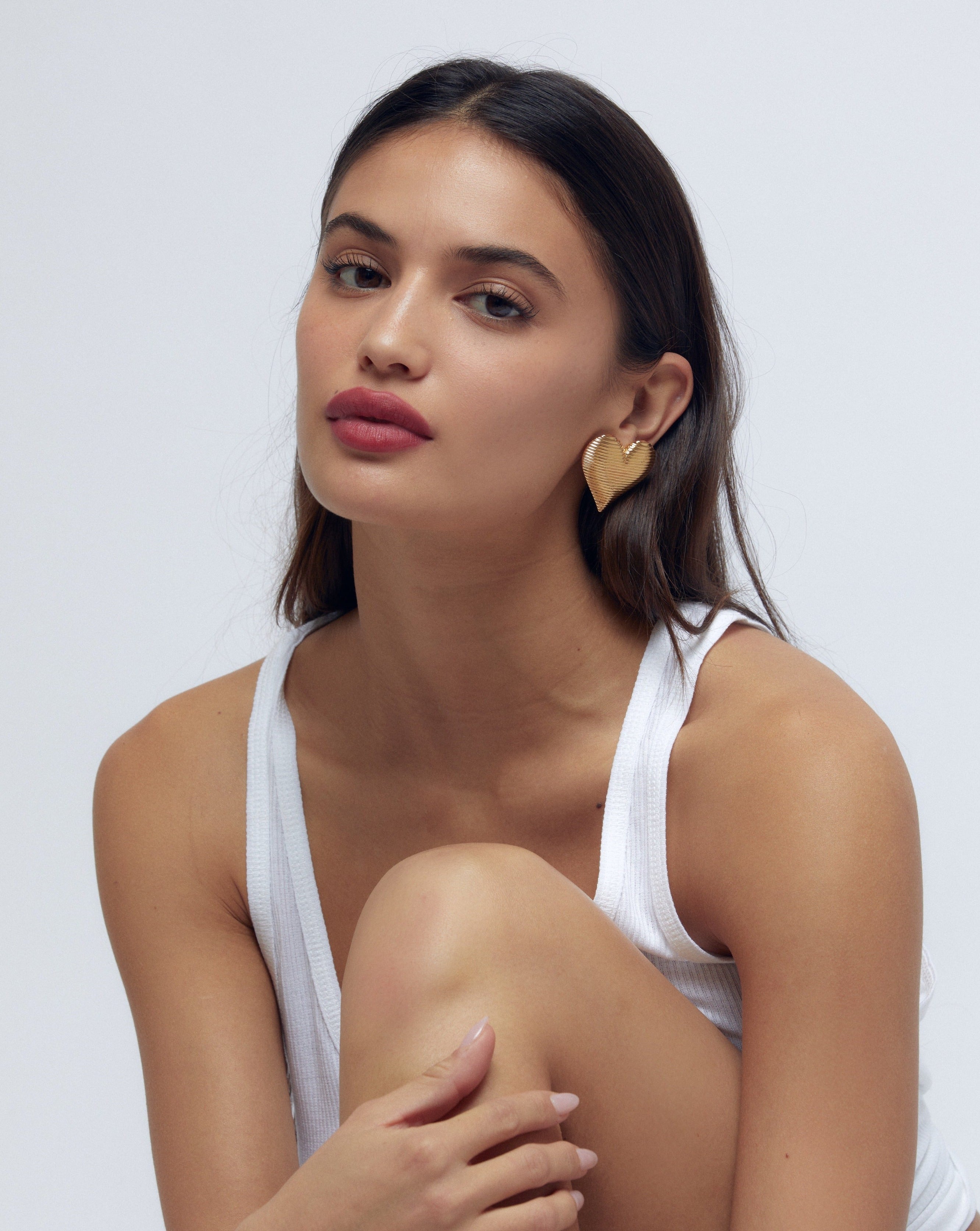 REAL LOVE III EARRINGS