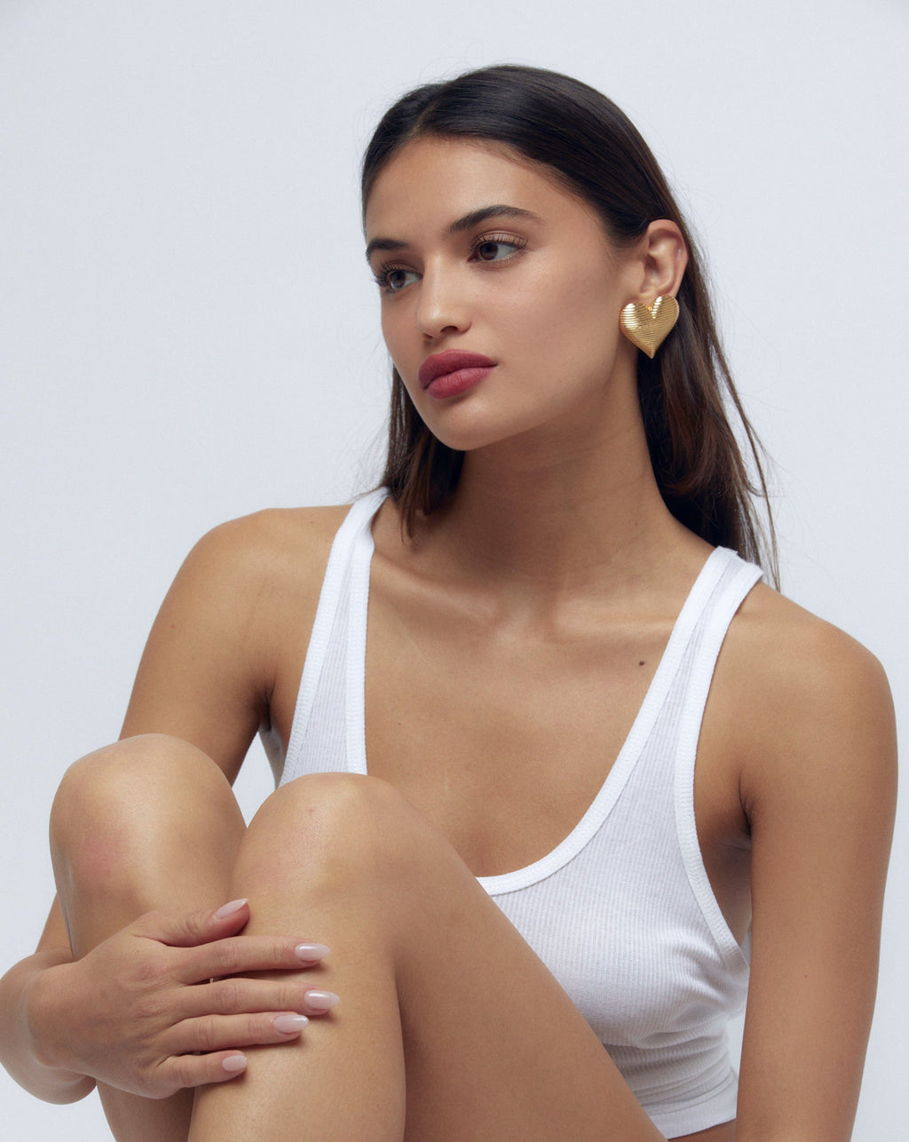 REAL LOVE III EARRINGS