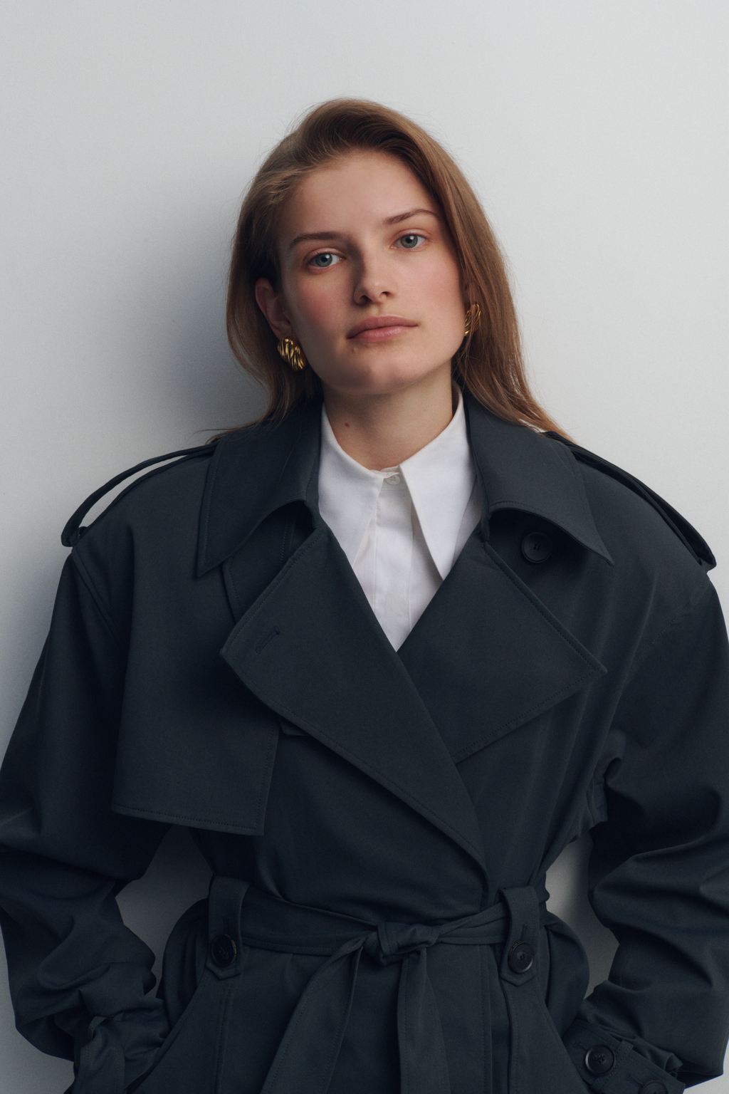 HIVE CLIP-ON EARRINGS