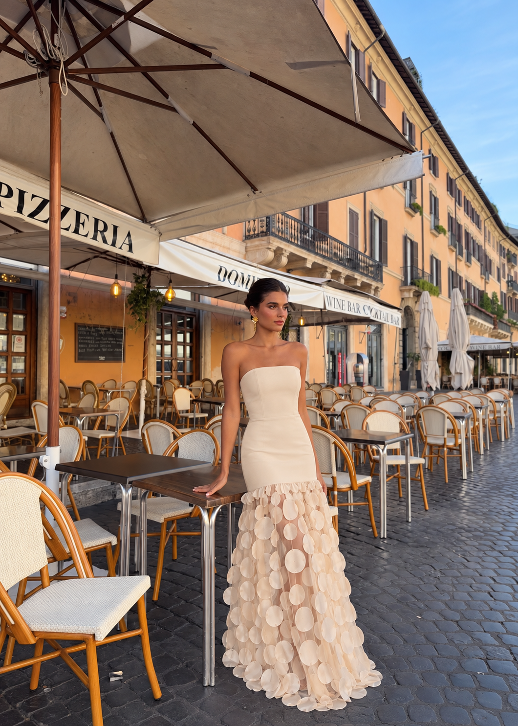 Alara Embellished Maxi Dress (Pre-order)