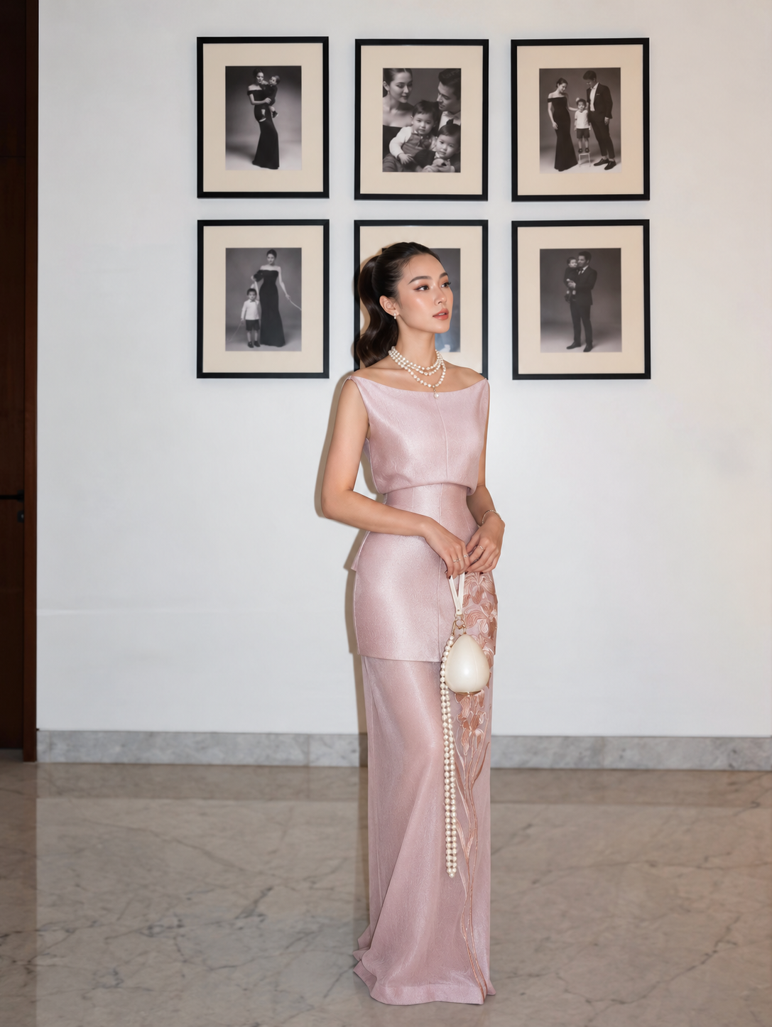 Evania Maxi Dress
