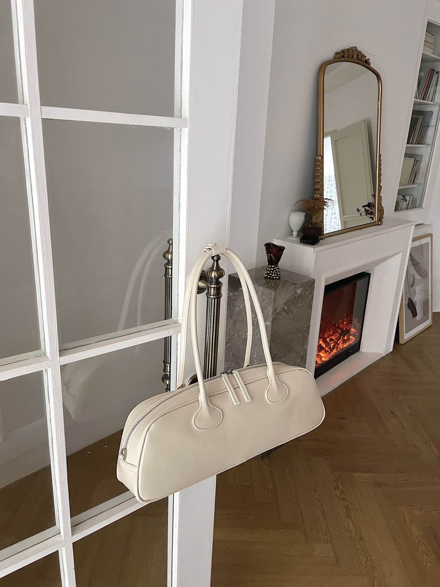 Moscow Bag - White