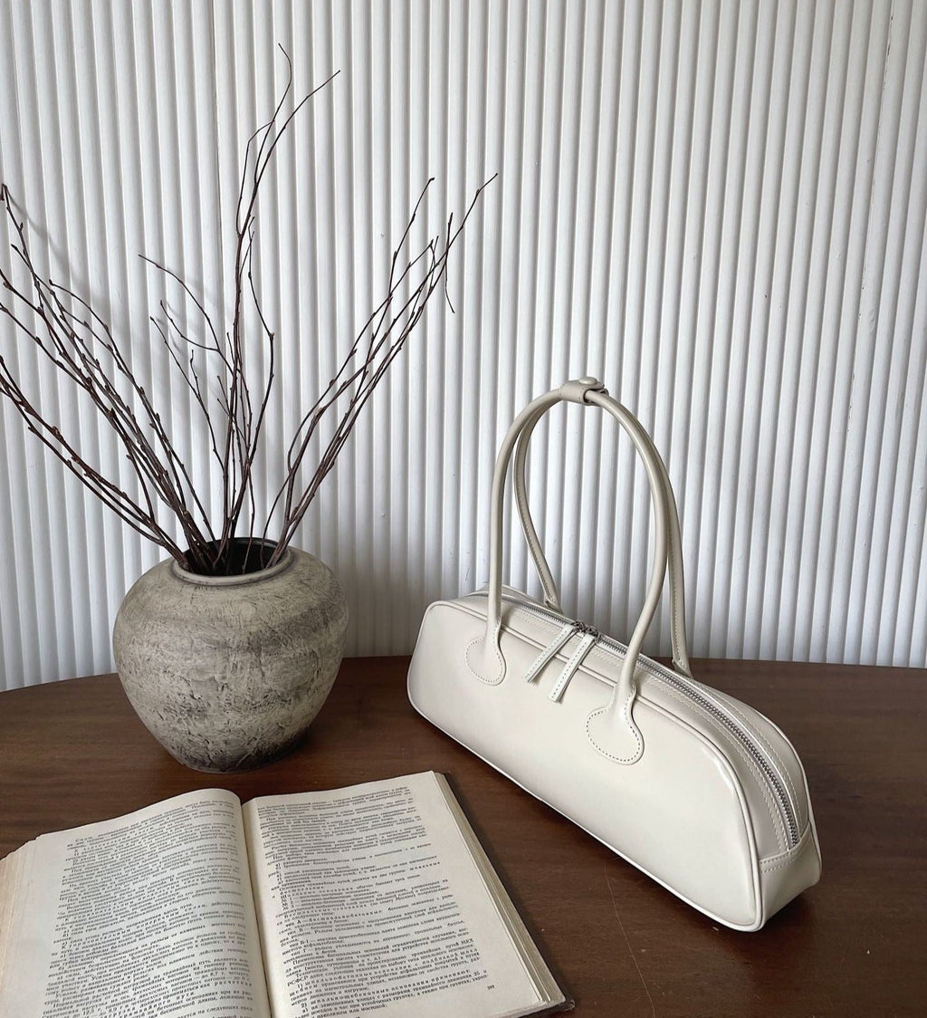 Moscow Bag - White