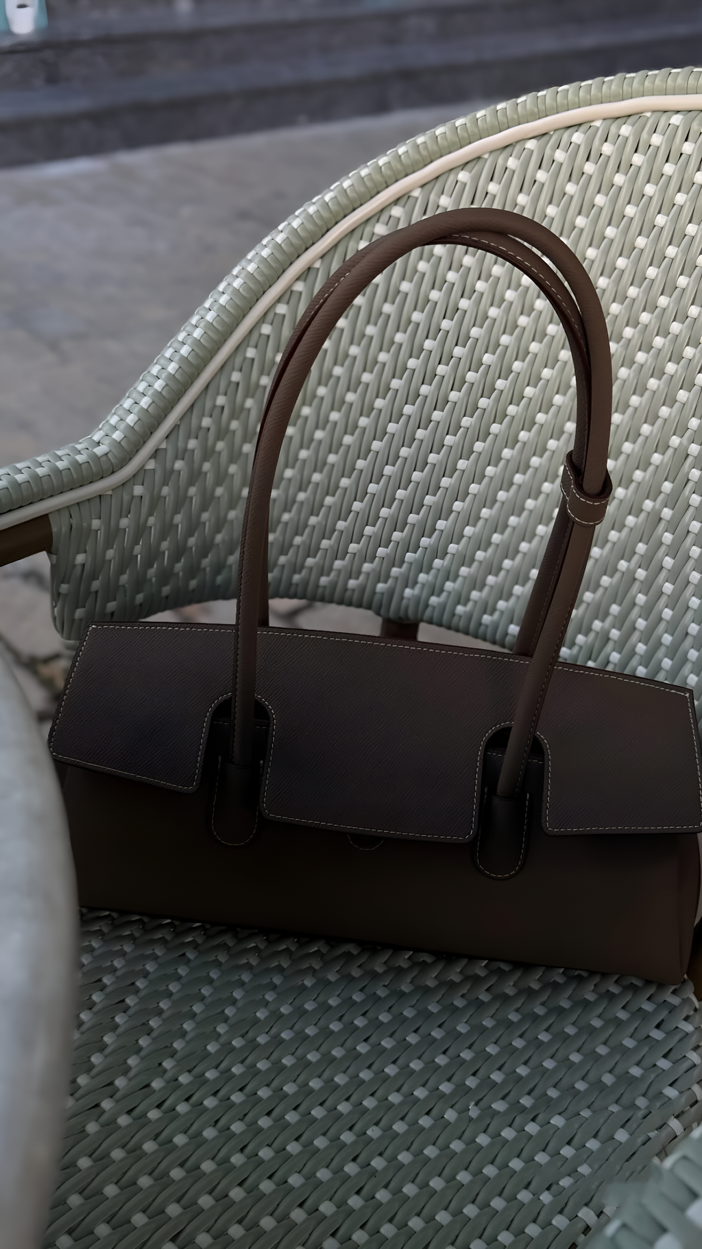 Paris Bag - Taupe