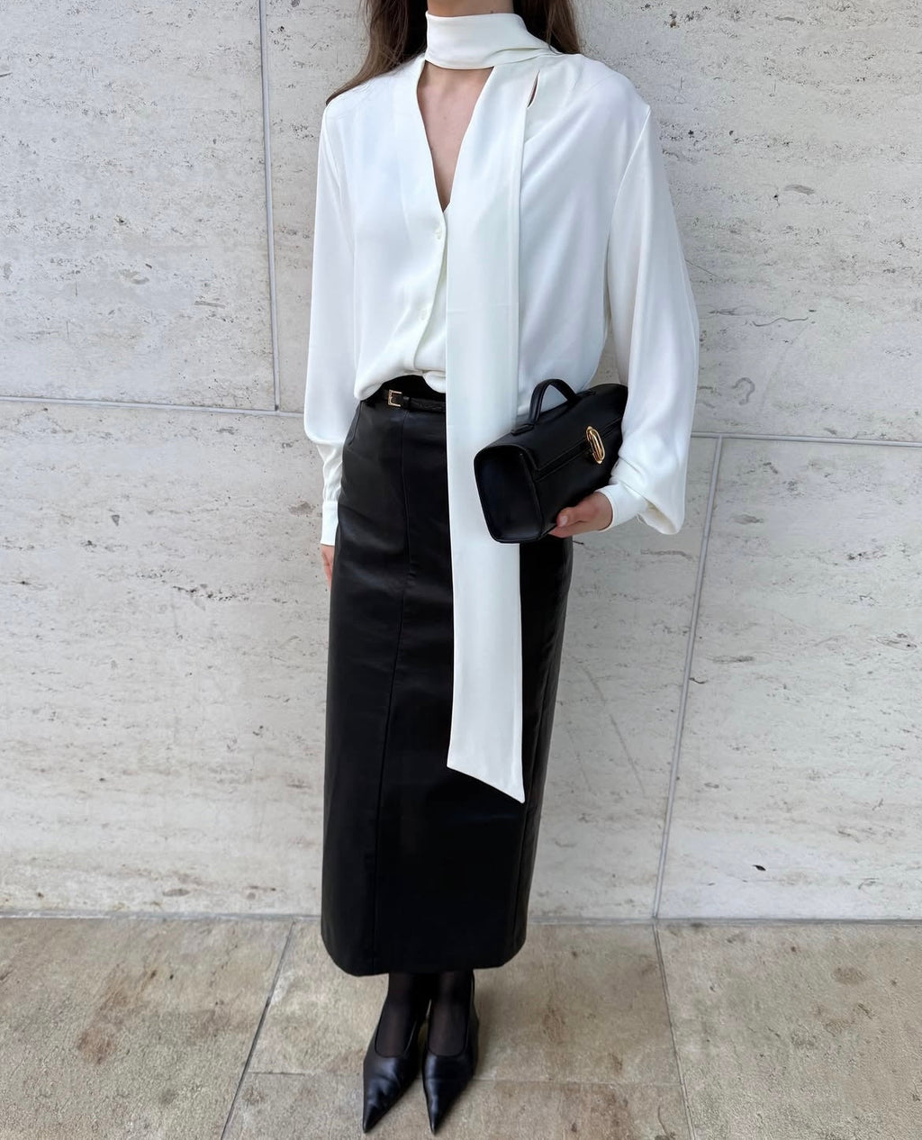 Marlo Bag - Black