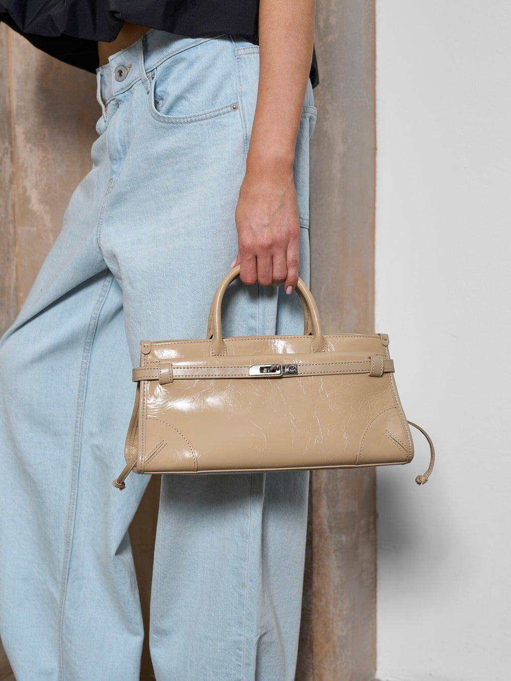 Madrid Bag - Oat