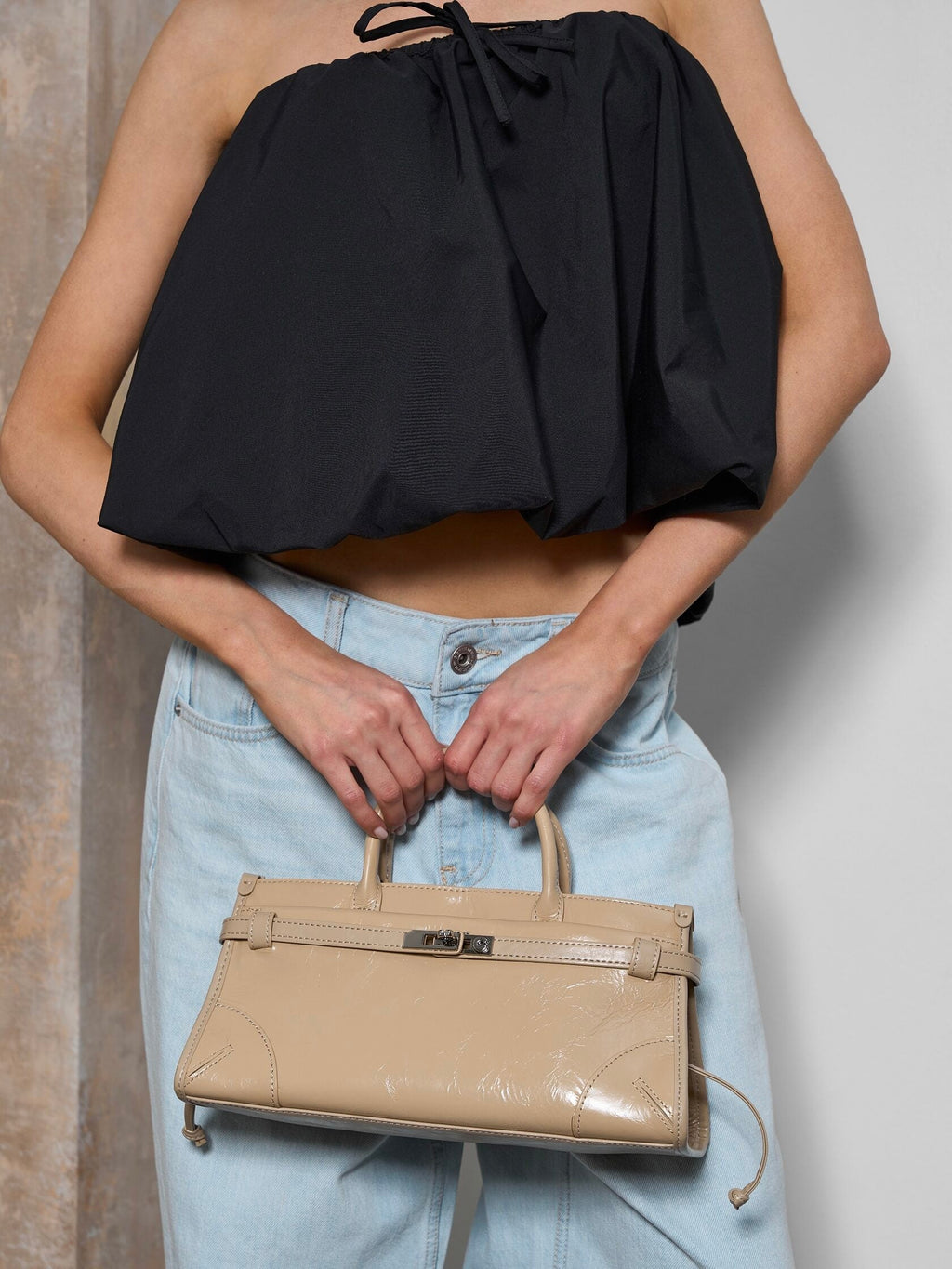 Madrid Bag - Oat