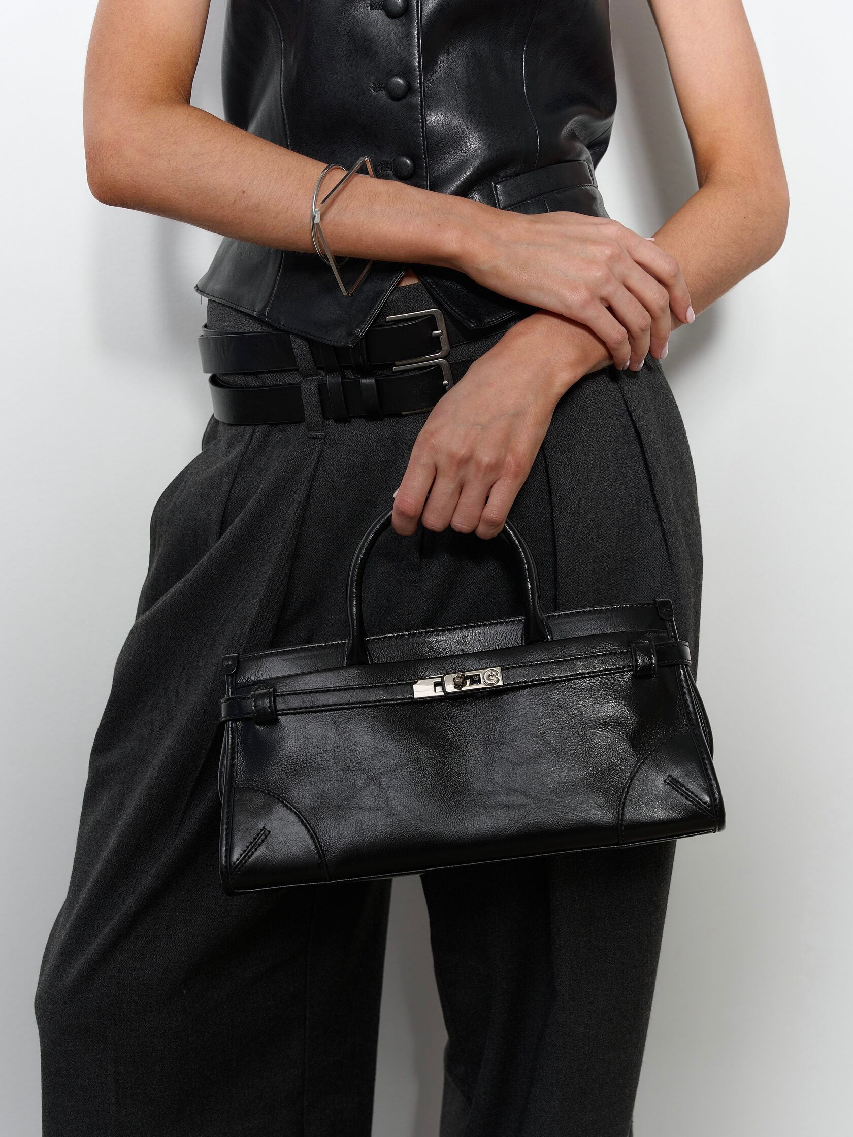 Madrid Bag - Black