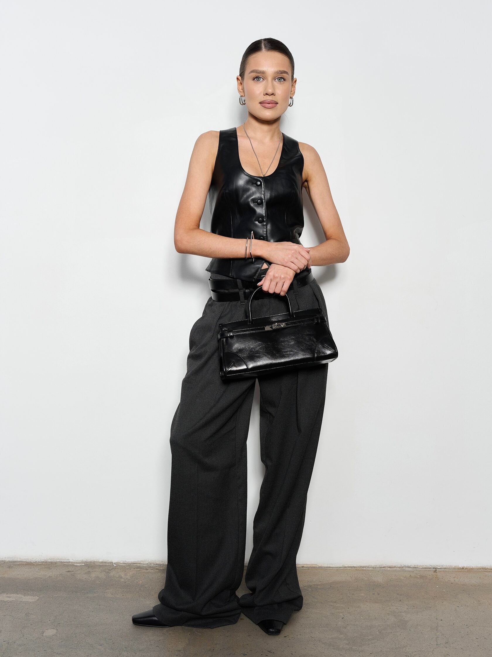 Madrid Bag - Black