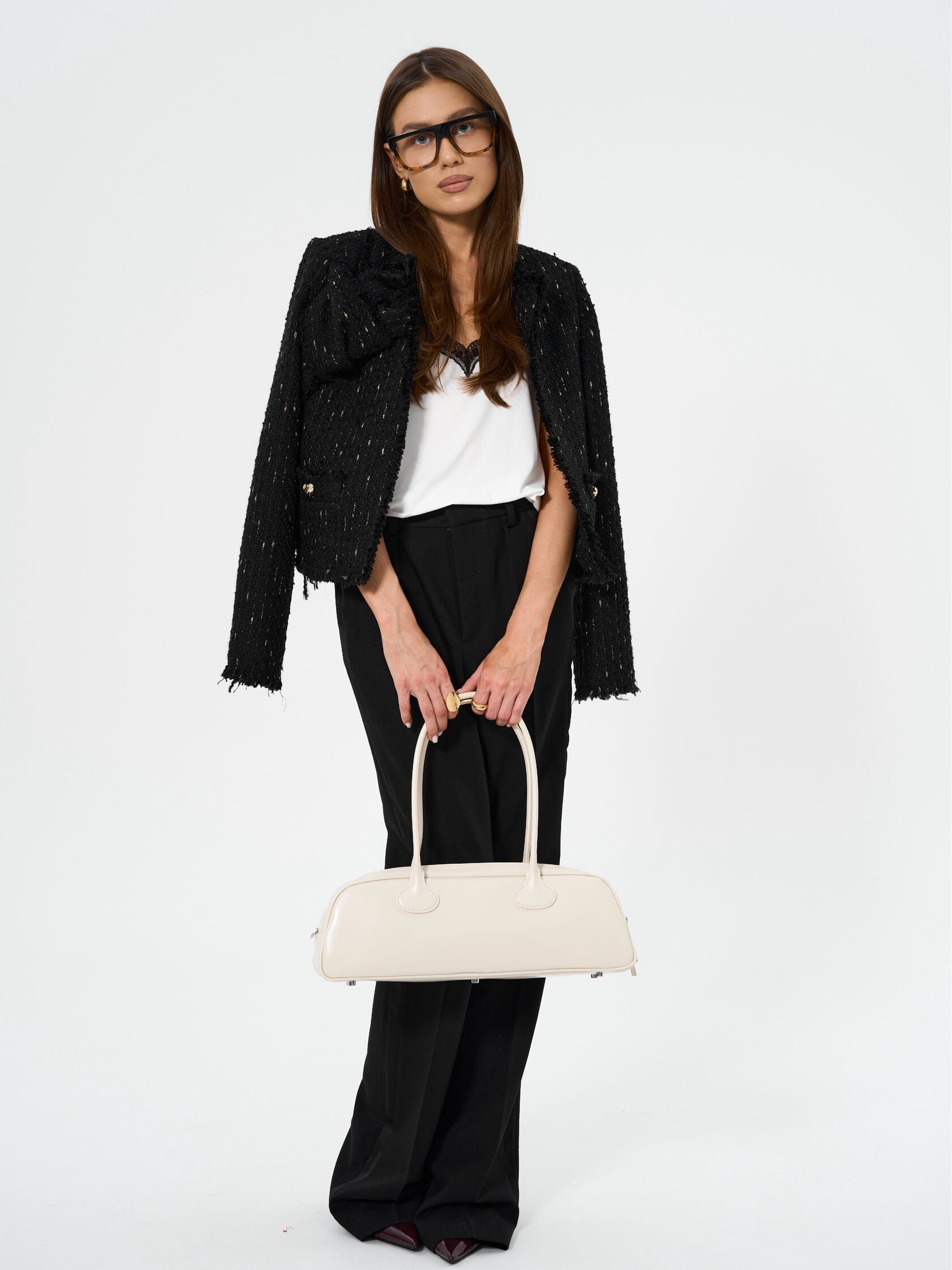 Moscow Bag - White