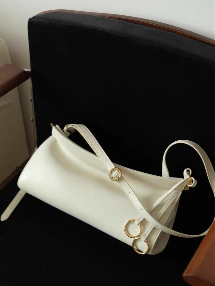 Le Monte Bag - White