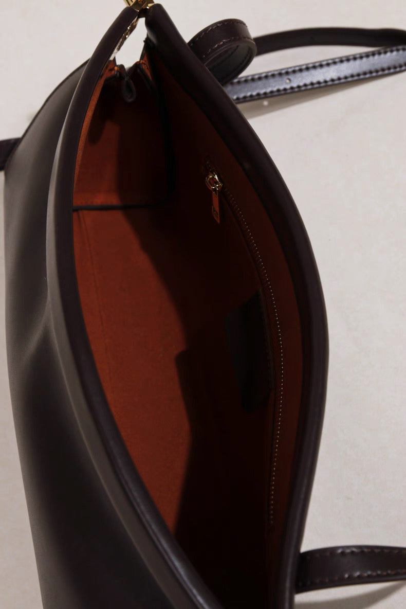 Le Monte Bag - Espresso