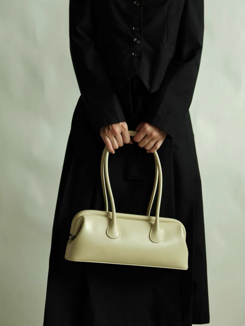 Eclair Bag - White