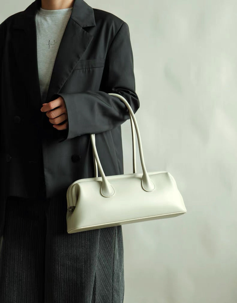 Eclair Bag - White