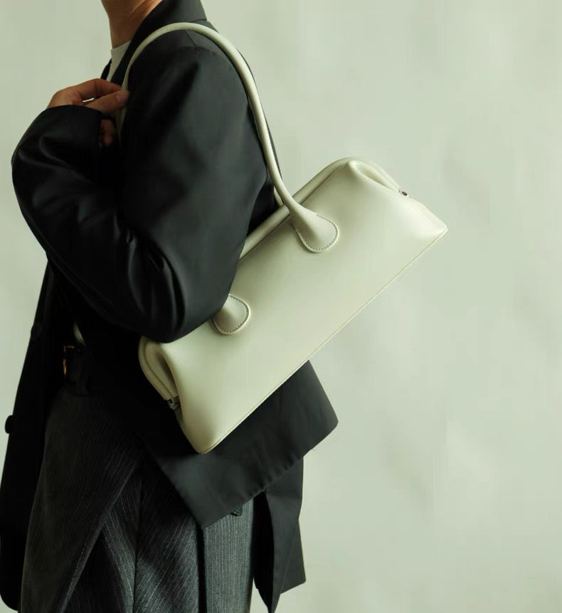 Eclair Bag - White