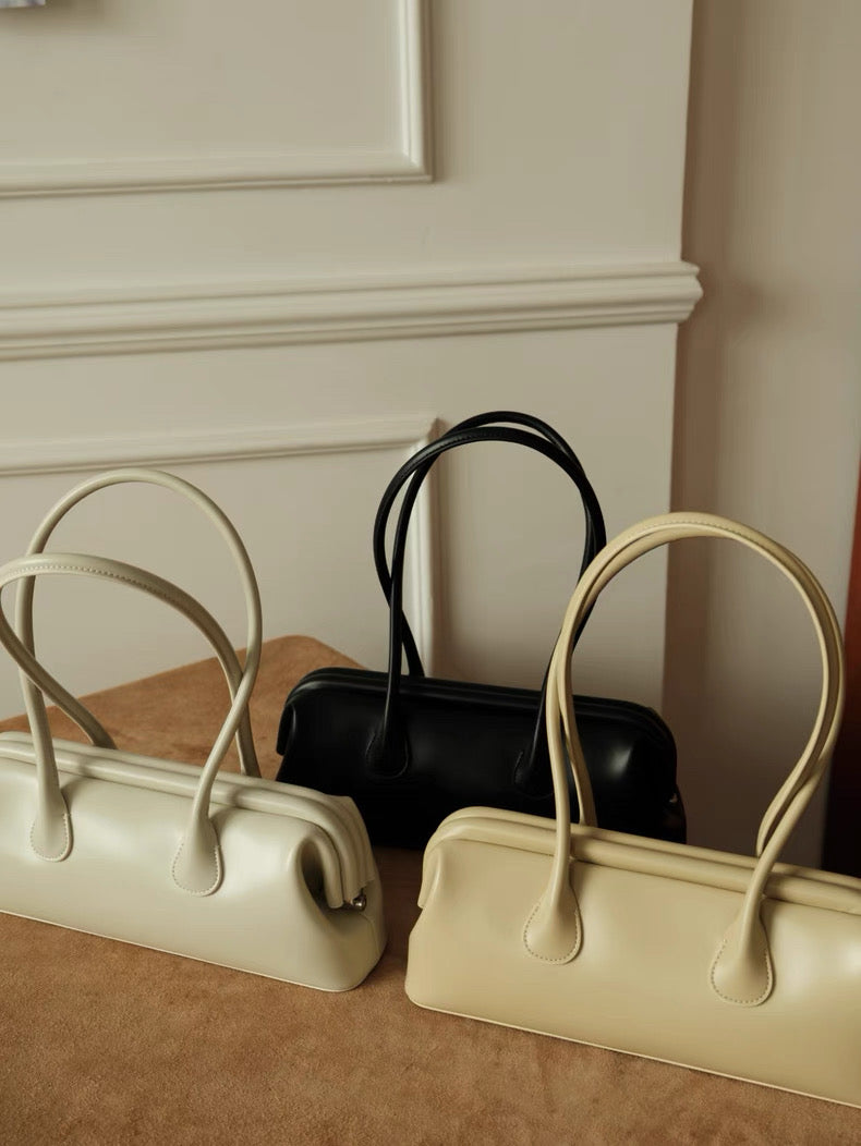 Eclair Bag - White