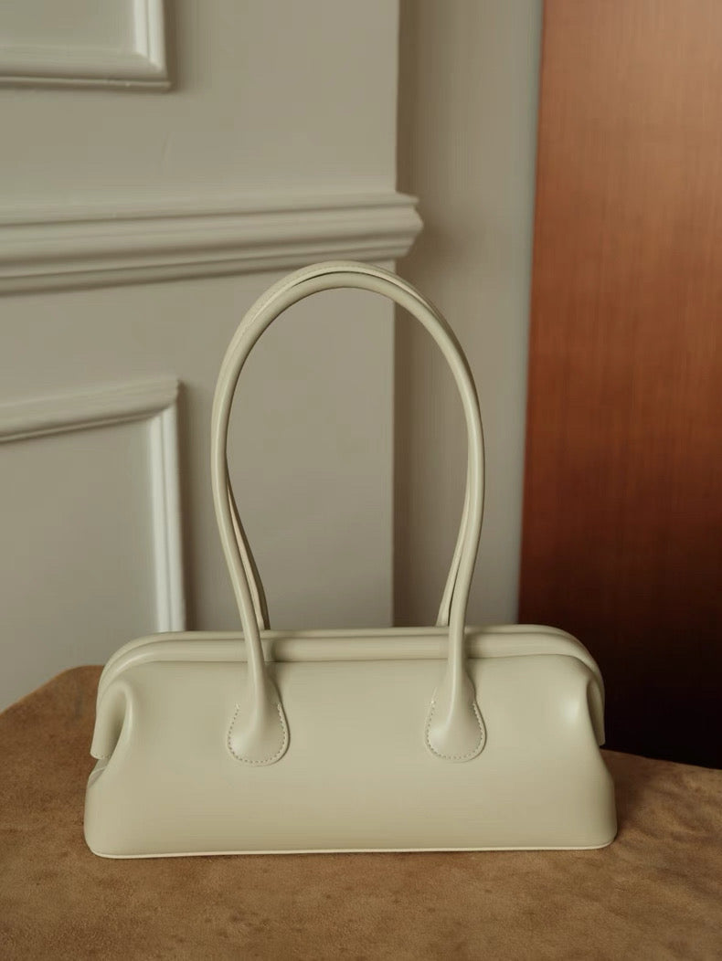 Eclair Bag - White