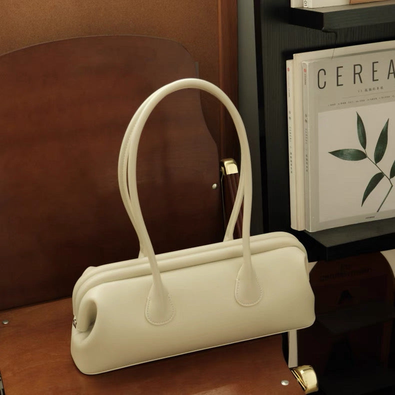 Eclair Bag - White