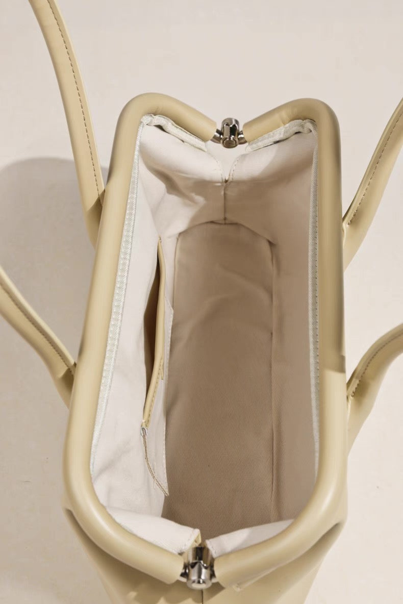 Eclair Bag - White