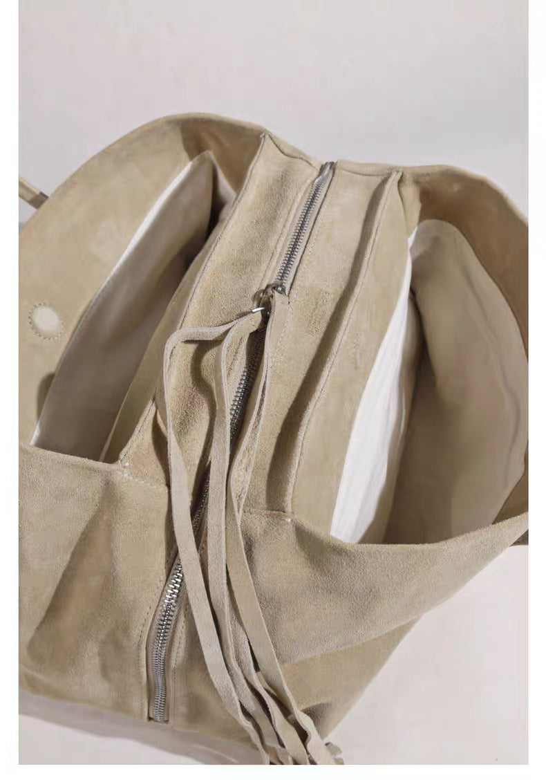 Étoile Bag - Suede
