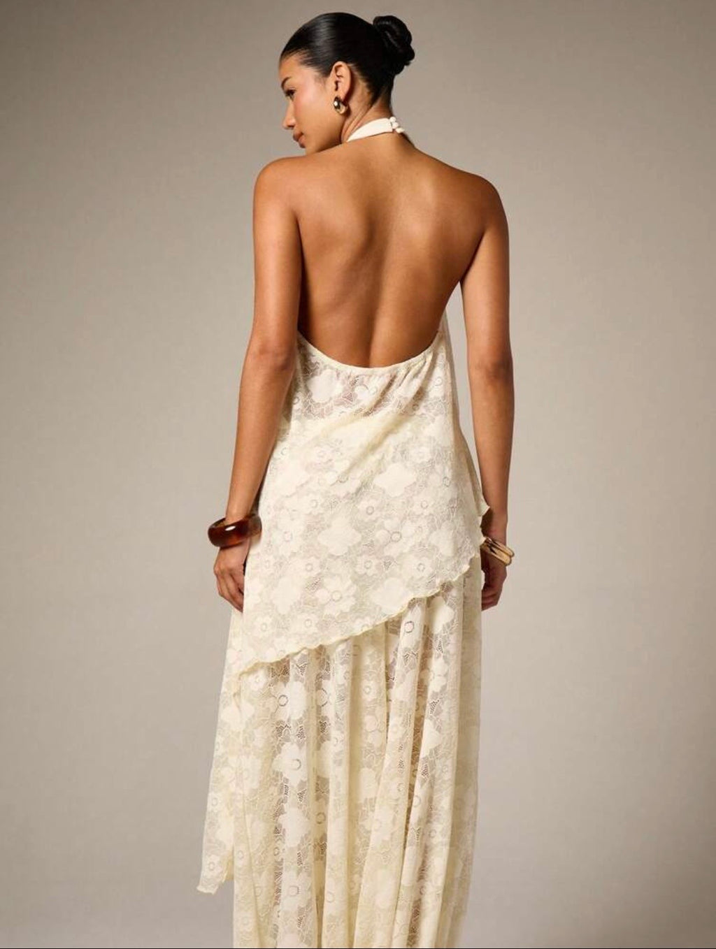 Jasmine Lace Floral Top