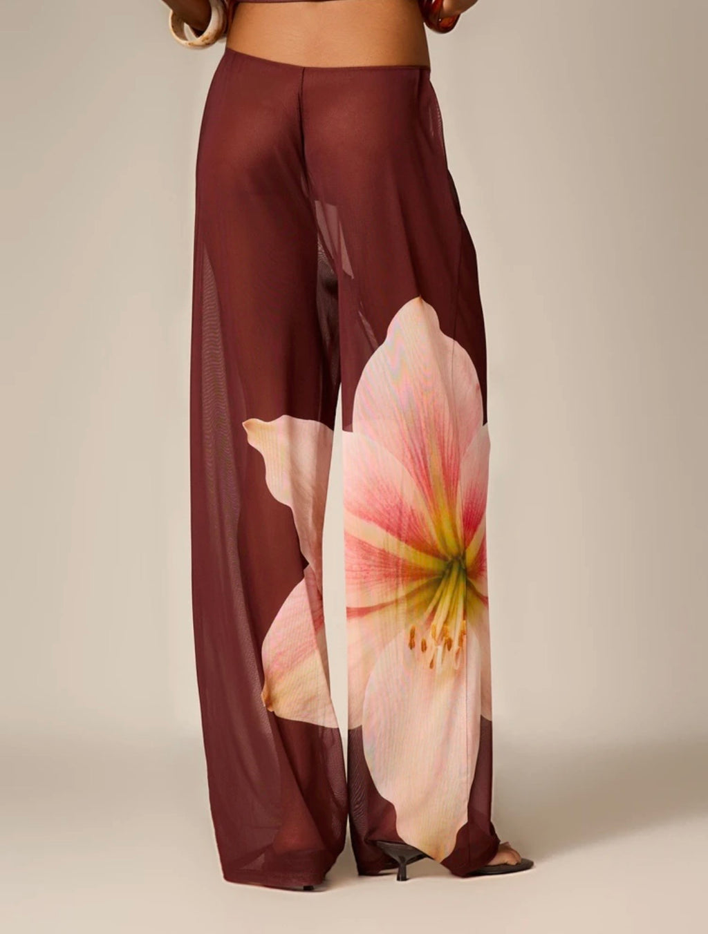Palermo Mesh Pants