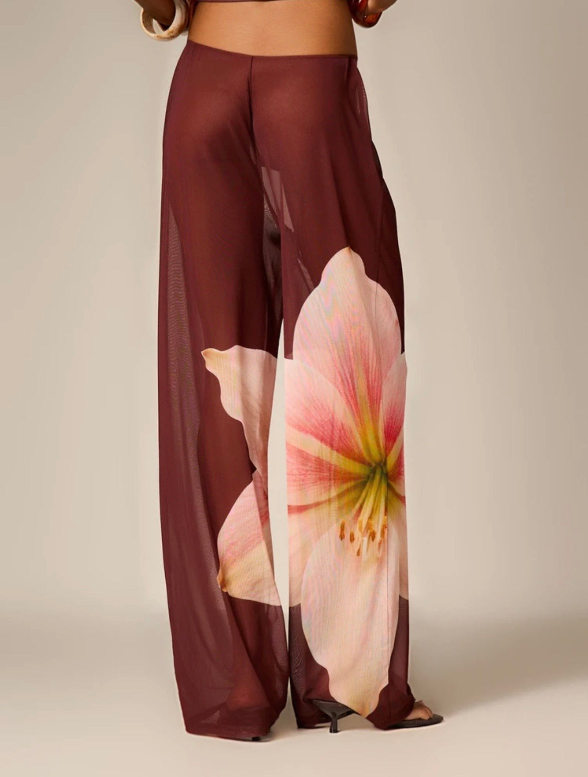 Palermo Mesh Pants