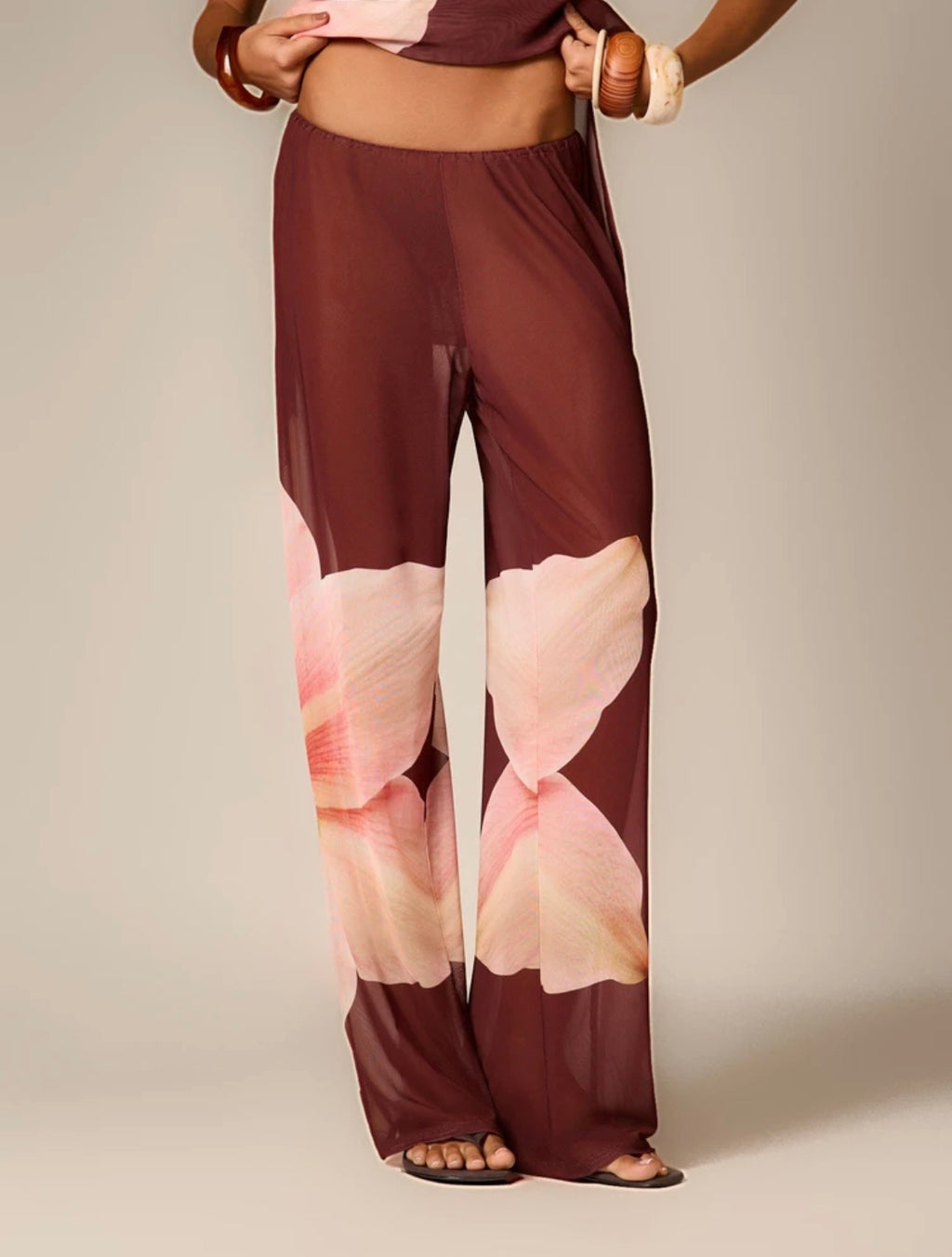 Palermo Mesh Pants