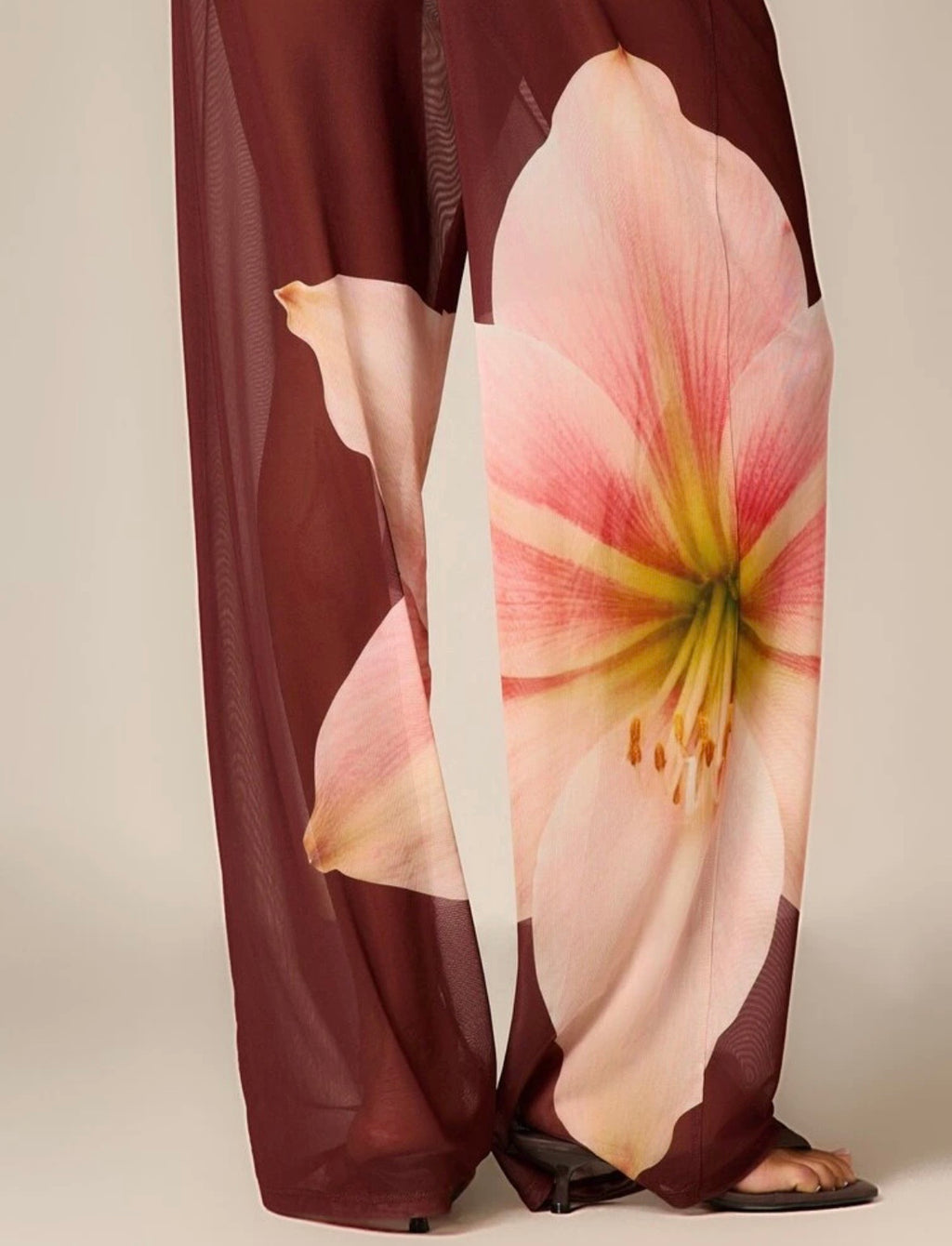 Palermo Mesh Pants