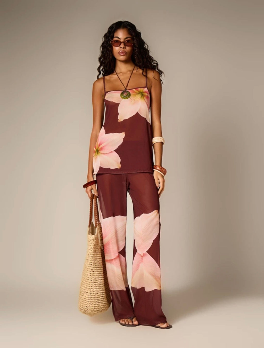 Palermo Mesh Pants