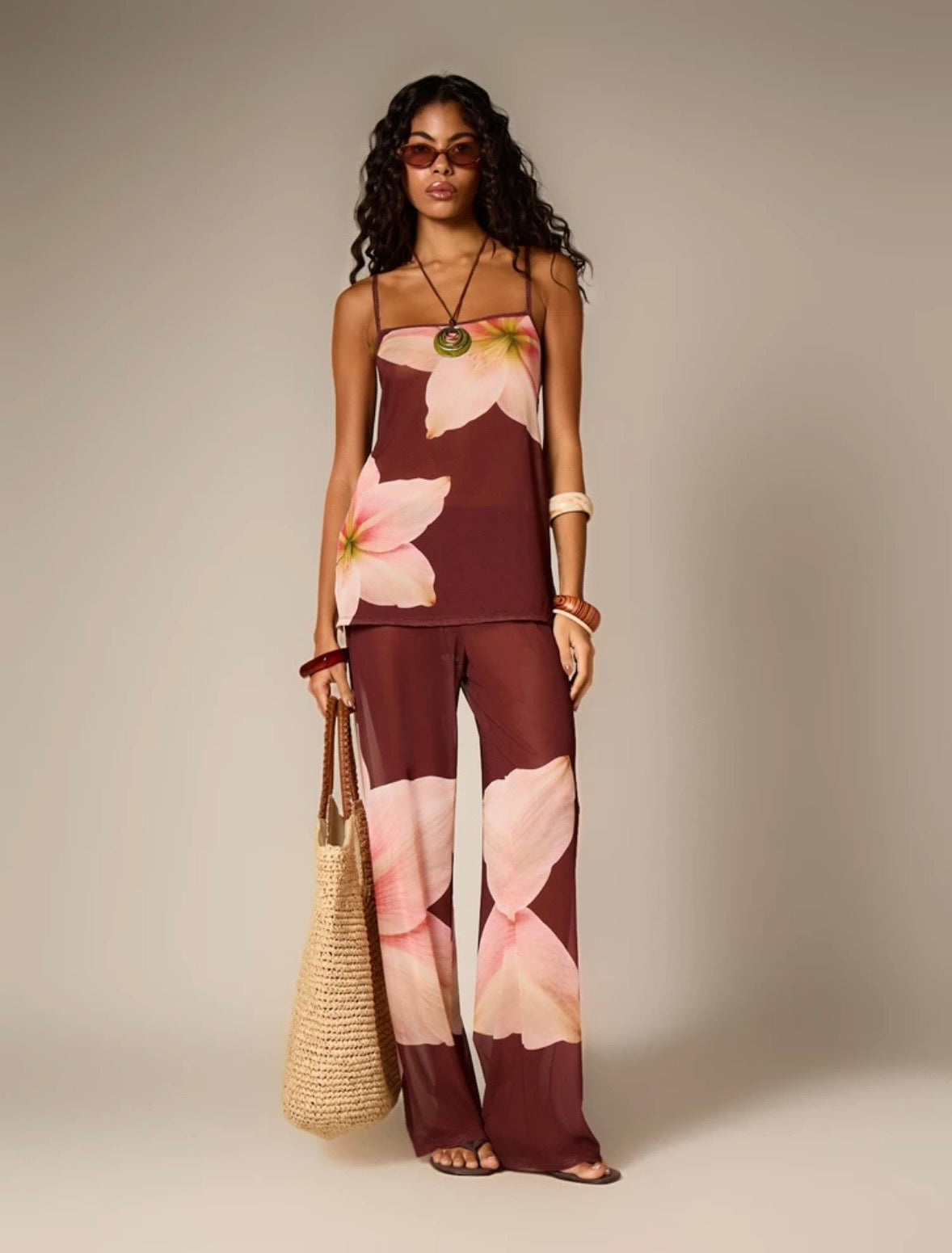 Palermo Mesh Pants