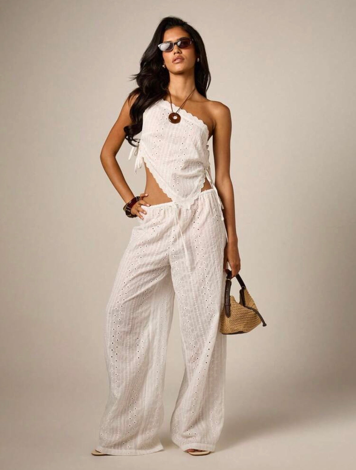 Julies Asymmetrical Top