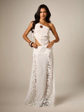 Julies Lace Maxi Skirt