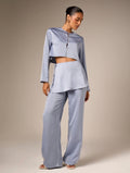 Nina Satin Co-ord Set