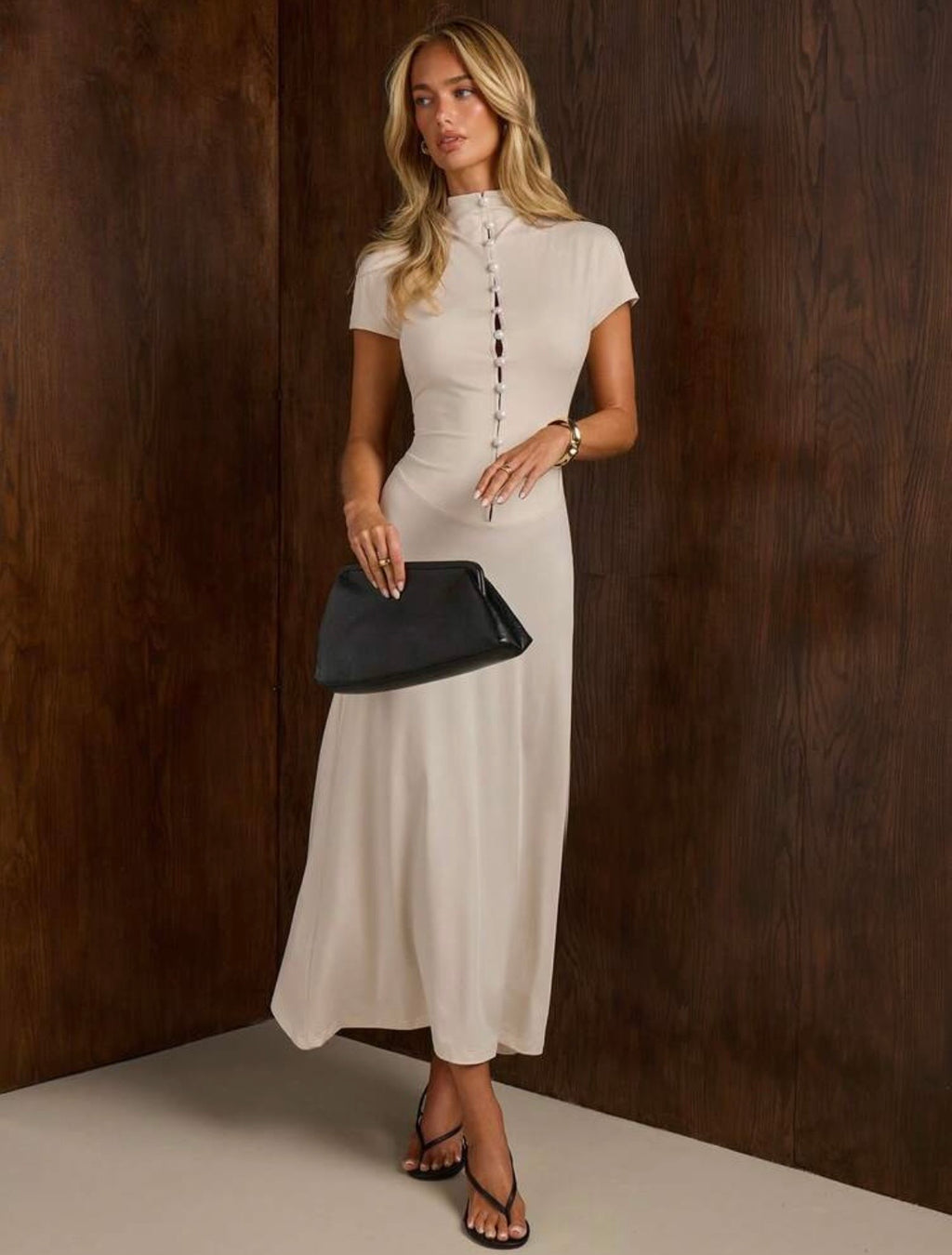 Miro Midi Dress