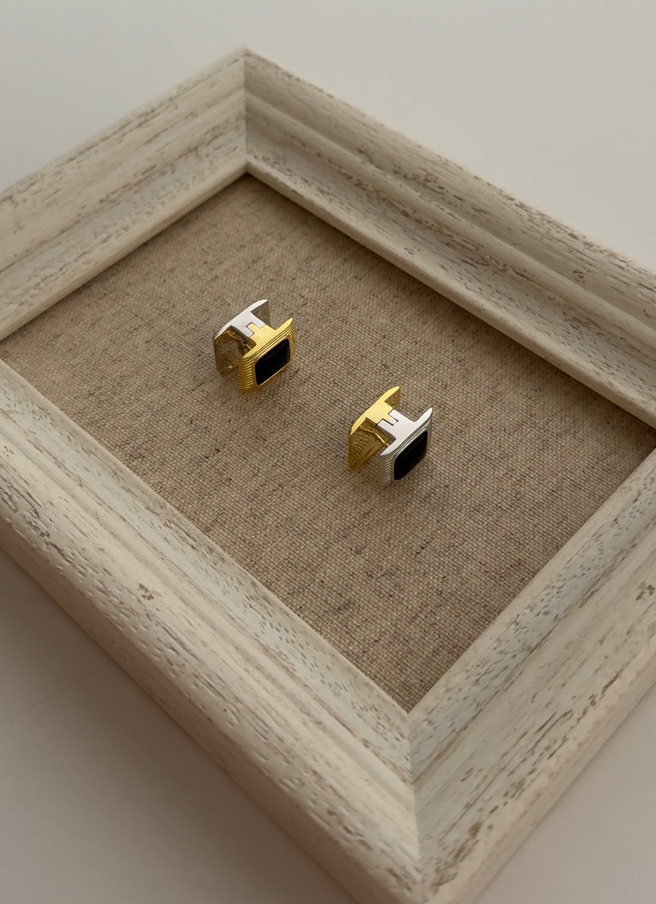 Zoé Reversible Earrings