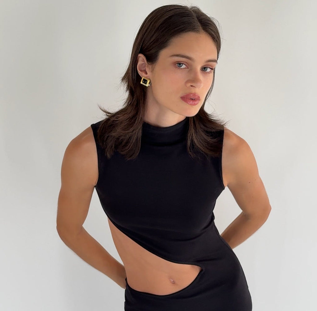 Zoé Reversible Earrings