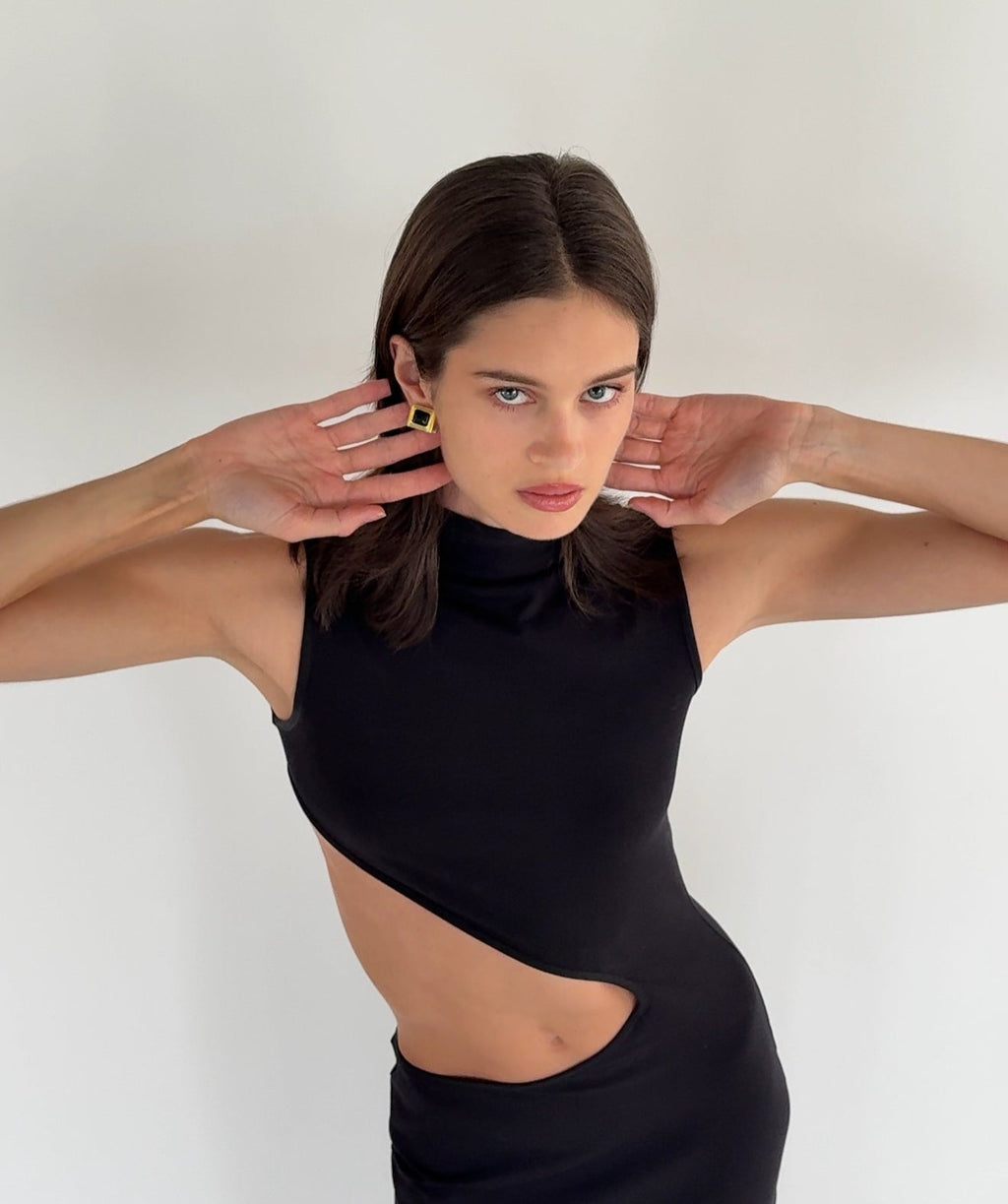 Zoé Reversible Earrings