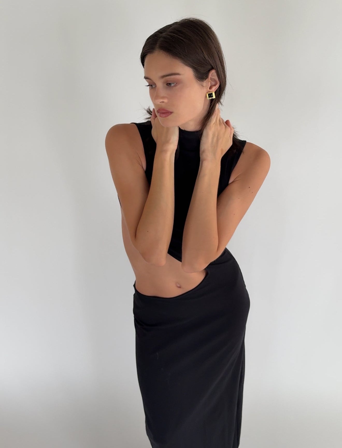 Zoé Reversible Earrings