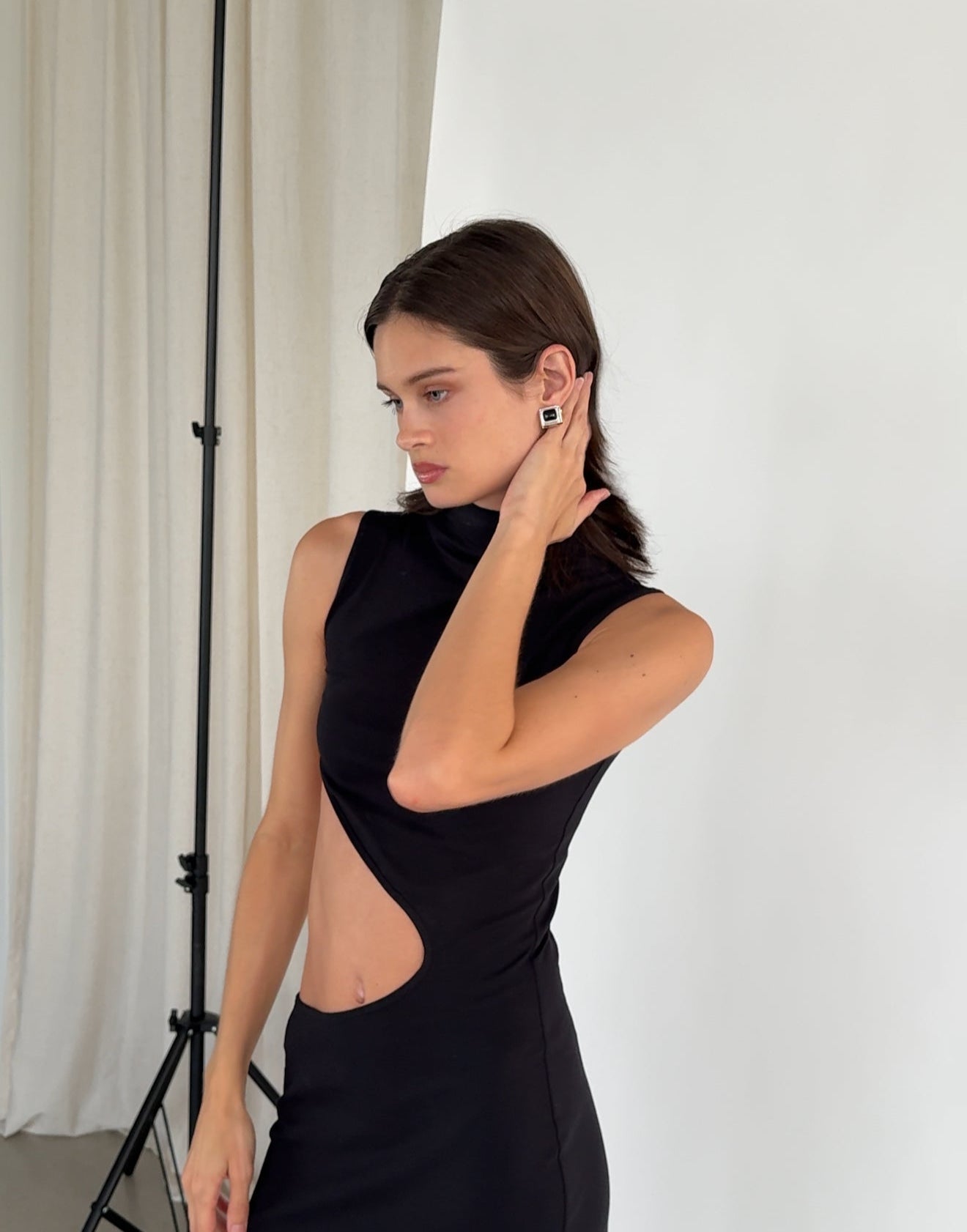 Zoé Reversible Earrings