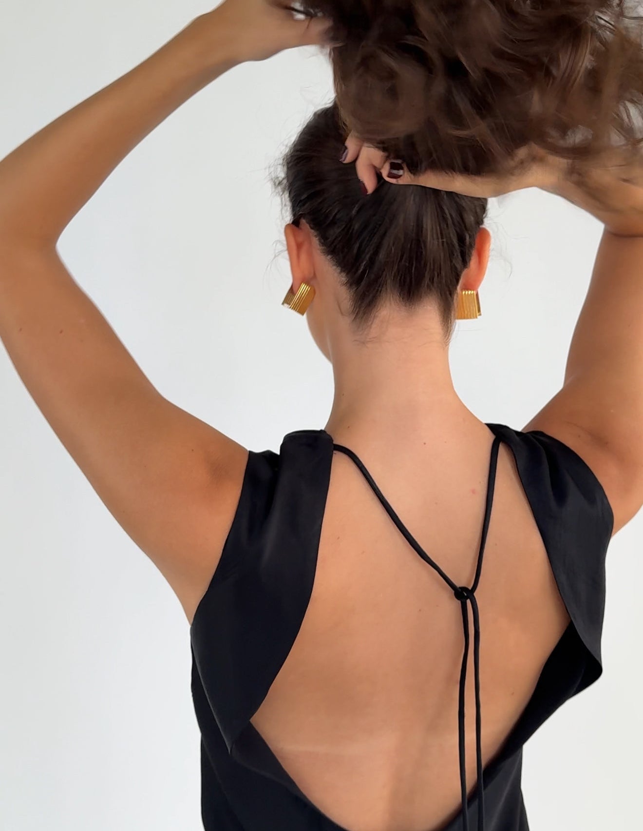 Noëlle Reversible Earrings