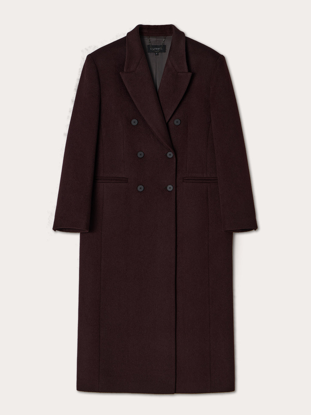 Statement coat Black Coffee