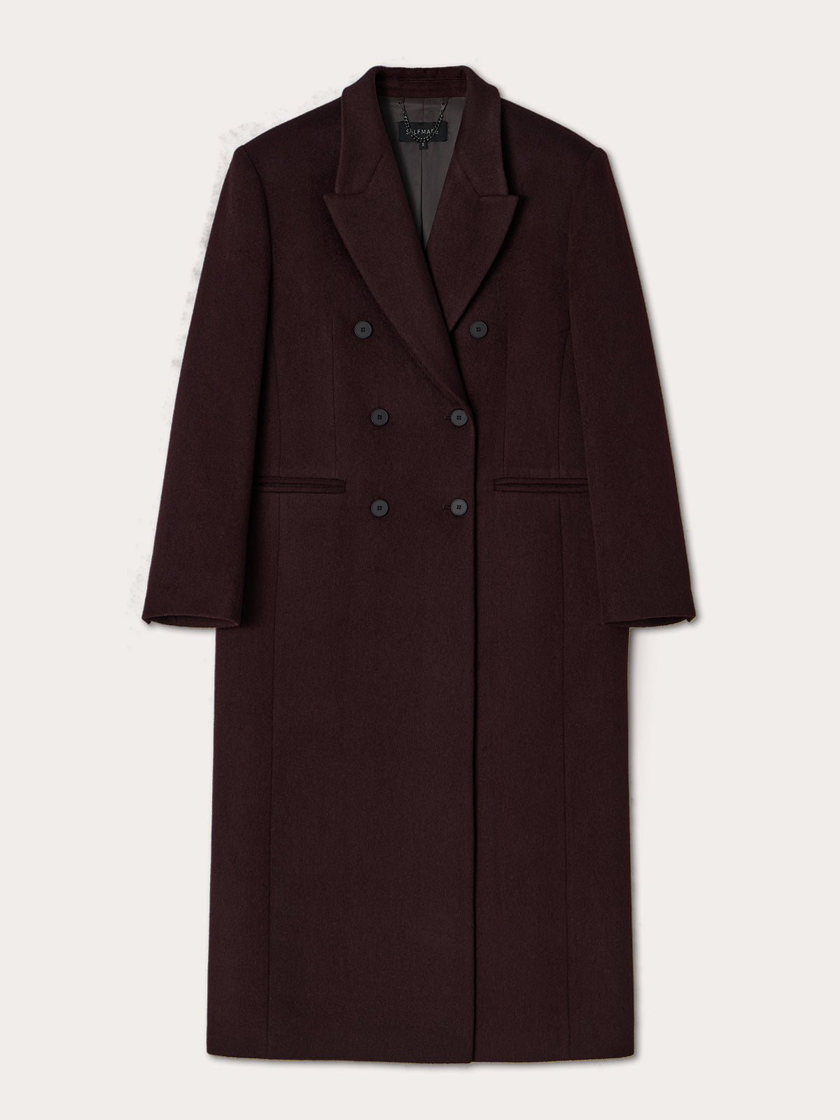Statement coat Black Coffee