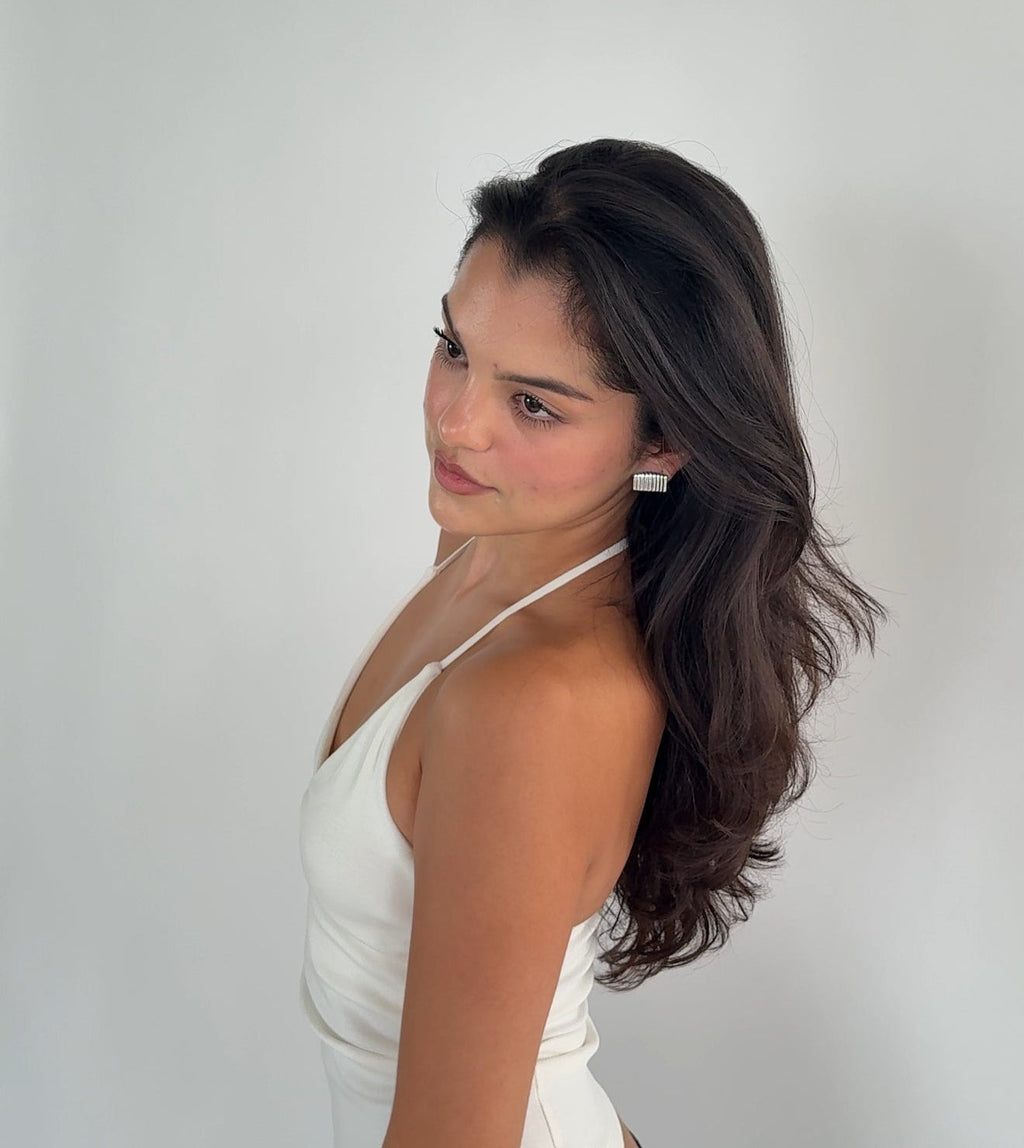 Baby Noëlle Reversible Earrings