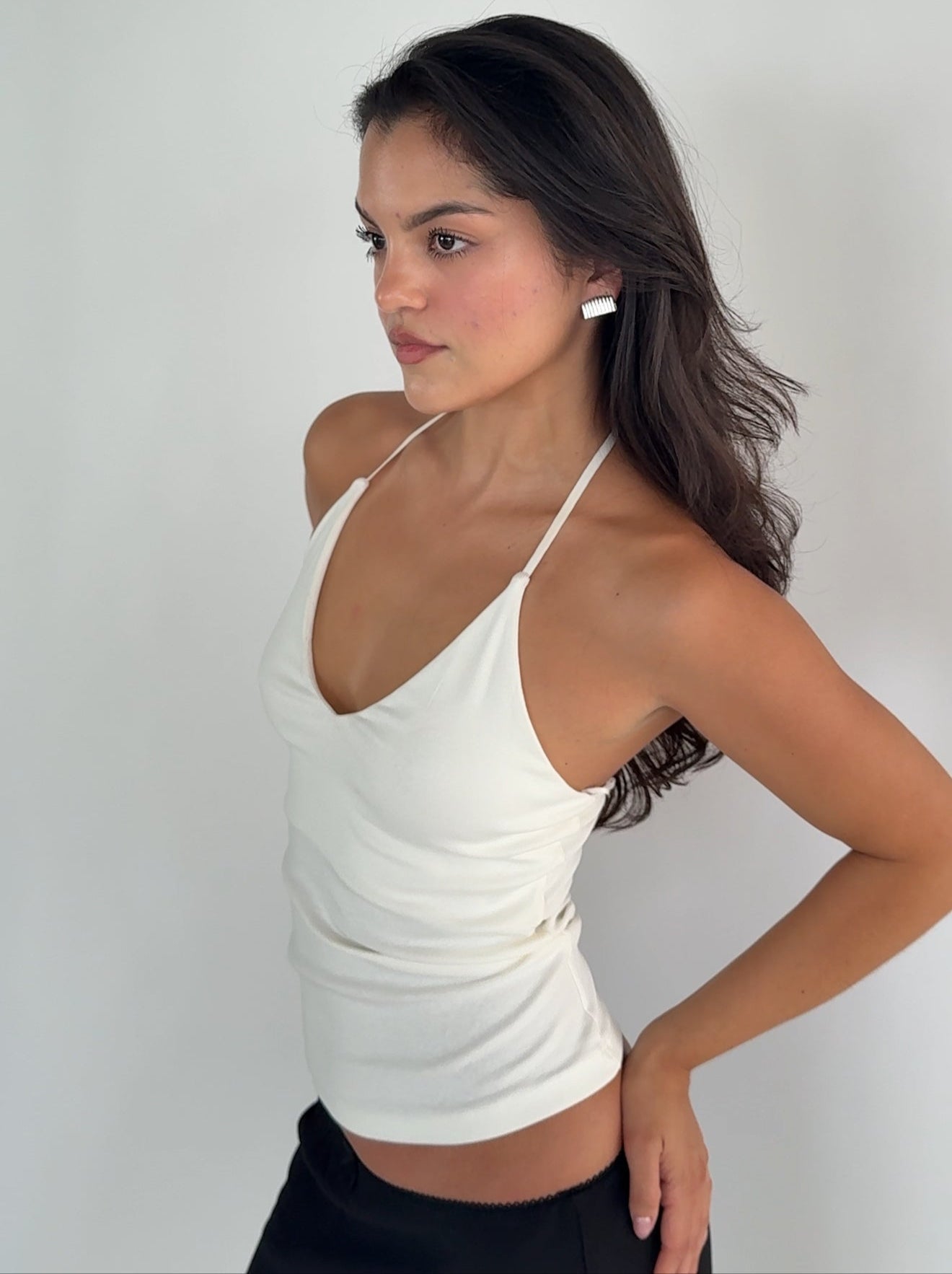 Baby Noëlle Reversible Earrings