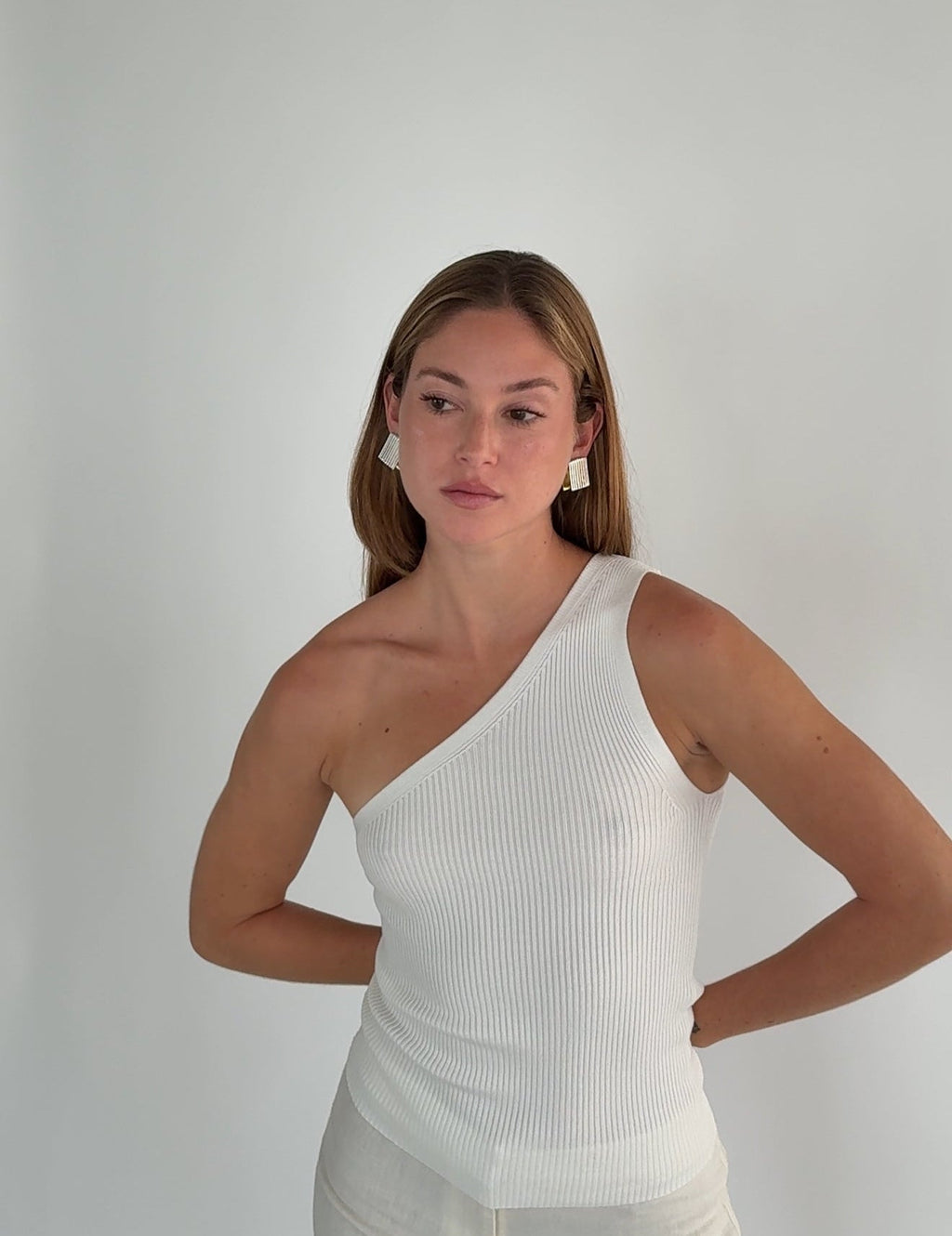 Noëlle Reversible Earrings